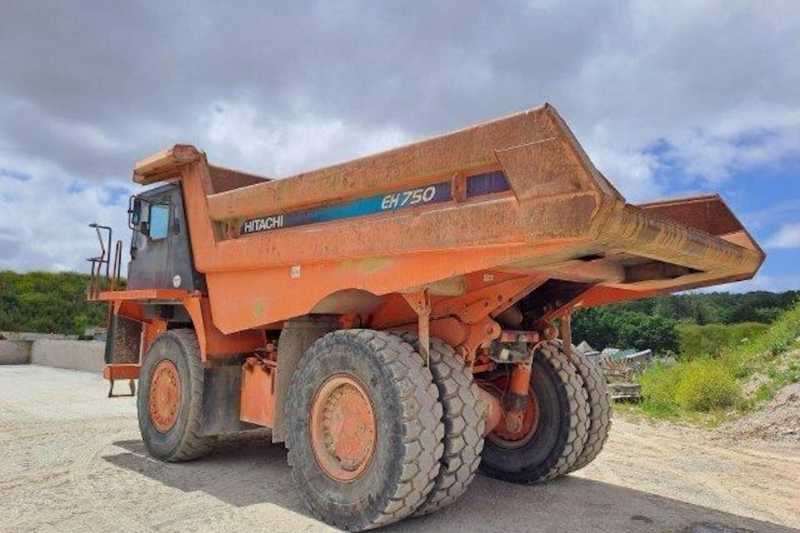 OmecoHub - Immagine HITACHI EH750-2